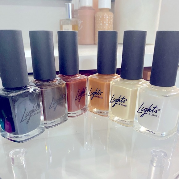 Lights Lacquer - Picture 1 of 4